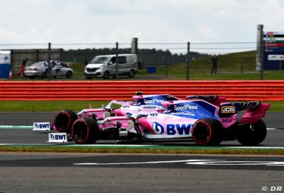 Racing Point consacrera ce vendredi à tester les évolutions de la RP19