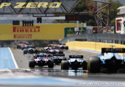 La F1 n’intéresse toujours pas Lamborghini
