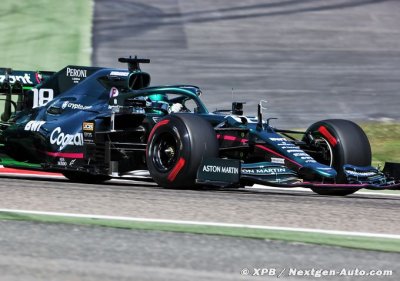 Emilia-Romagna GP 2021 - Aston Martin F1 preview