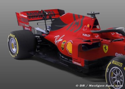 La Ferrari SF90, une version ’extrême’ de sa devancière selon Binotto
