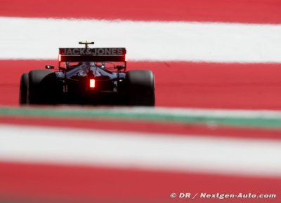 Magnussen ne s’attendait pas à signer le 5e temps des qualifs