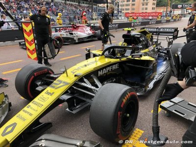 La FIA explique pourquoi la pesée manquée n’a pas été pénalisée à Monaco