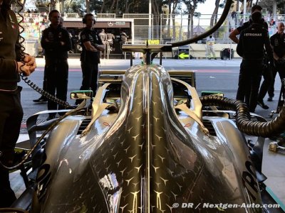 Mercedes prolongera de 4 ans ’au moins’ sa présence en Formule 1