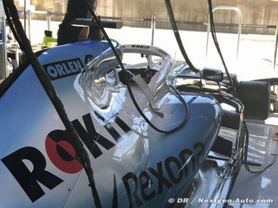 Claire Williams a hâte d’évaluer les évolutions majeures sur la FW42