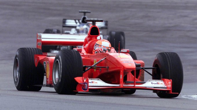 'Ferrari aurait explosé' : (…)