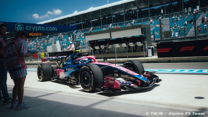 Mercedes favori pour investir dans (…)