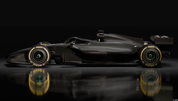La F1 veut alléger ses voitures, (…)