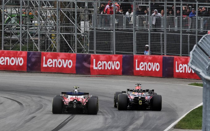 'J'ai adoré' : Verstappen