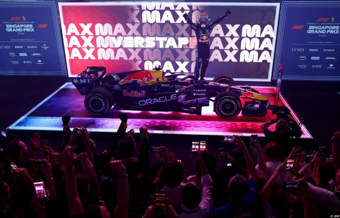 Red Bull Powertrains a profité (…)