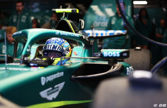 Alonso says Newey philosophy behind (…)