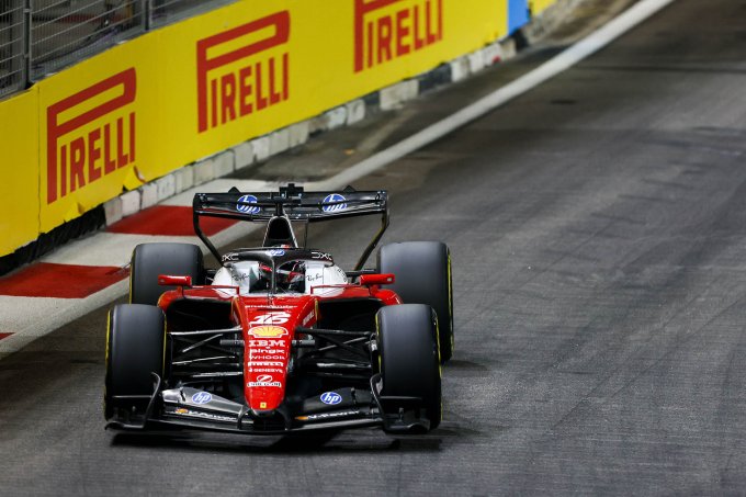 Leclerc a fait 'le bon tour au (…)