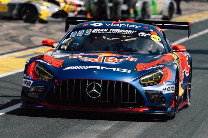 Nürburgring, Verstappen : la NLS4 (…)