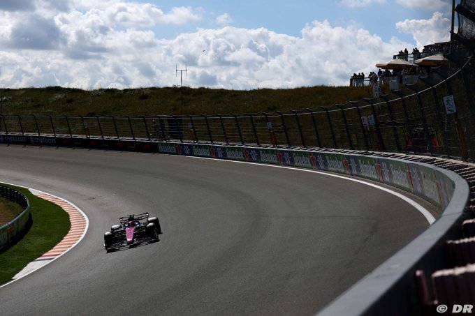 Prince sells Zandvoort stake before (…)