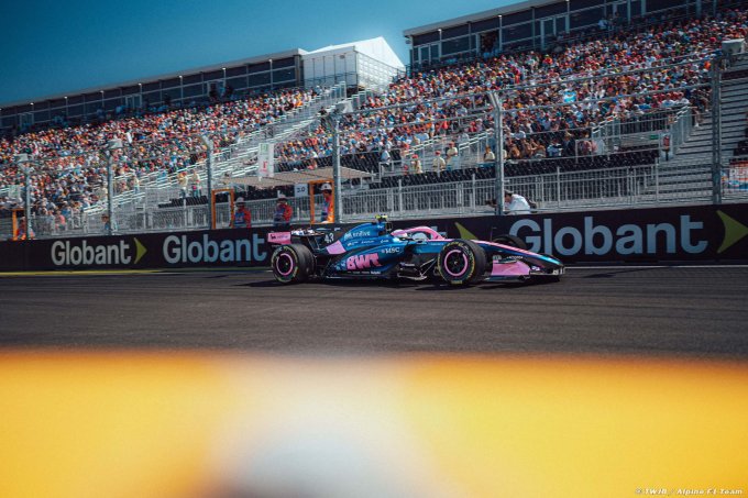 Gasly avait mis Colapinto face à ses (…)