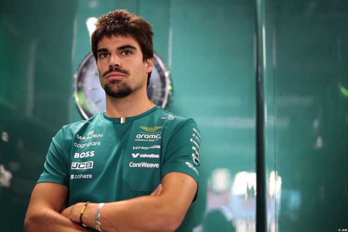 Stroll : 'Peut-être le meilleur (…)
