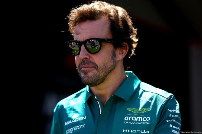En F1 ou ailleurs en 2027 ? Alonso (…)