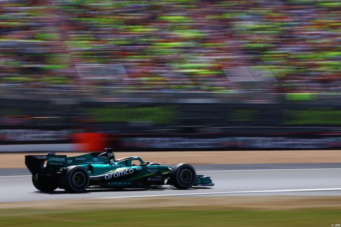 Horner to Aston? Schumacher isn't