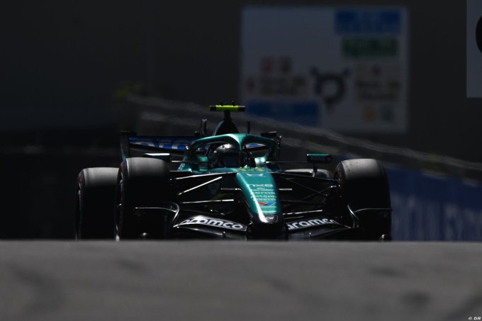 De la Rosa : Aston Martin F1 a (…)