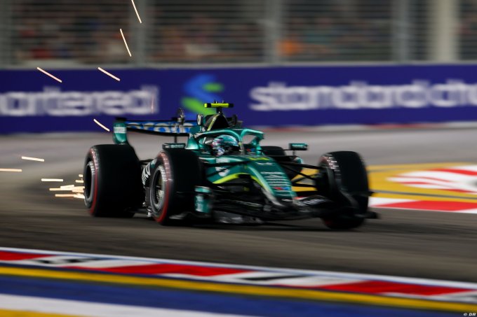 Honda F1 dément Alonso sur son (…)