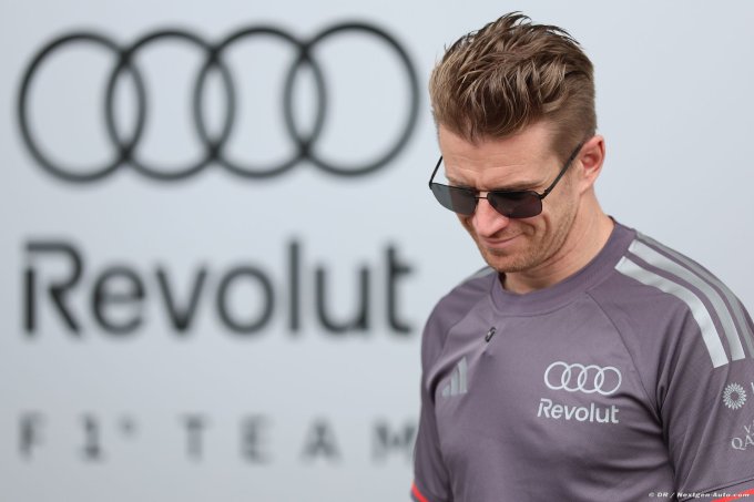 Hulkenberg laughs off Sainz-to-Audi (…)