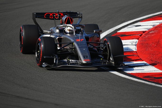 Pourquoi Audi F1 prépare un tout (…)