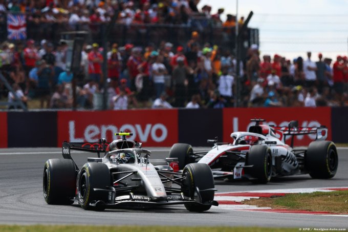 Audi F1 franchit 'une étape (…)