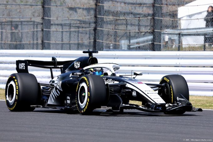 Cadillac F1 veut marquer des points (…)