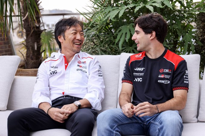 Haas F1 explique en quoi Camara a (…)