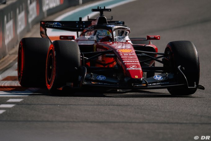 Ferrari déclenche la folie des (…)