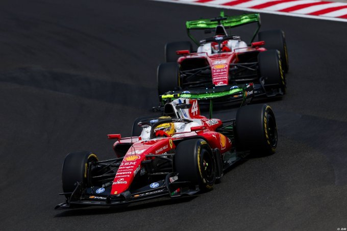 Ferrari copie l'arme secrète de (…)