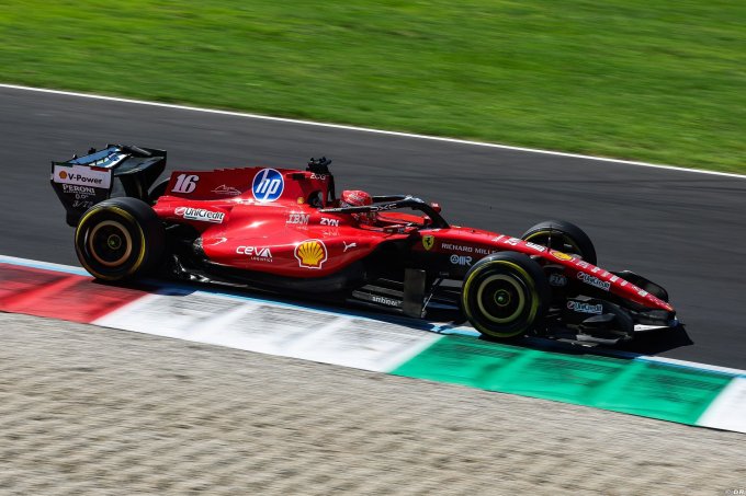 Giovinazzi envoyé par Ferrari à (…)
