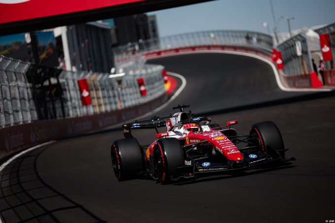Pourquoi Ferrari doit repousser la (…)