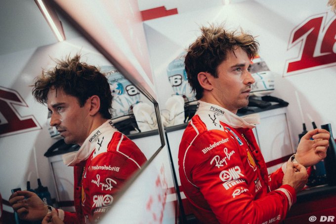 Leclerc ne veut pas 'rejeter la (…)