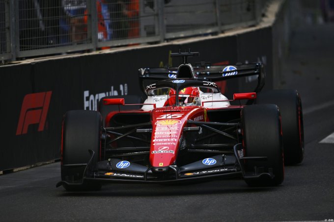 Ferrari devra 'rester concentrée
