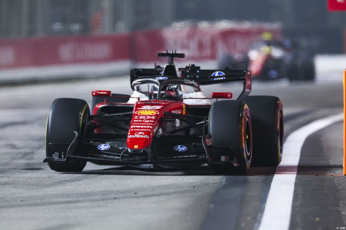 Ferrari prépare une ultime offensive (…)