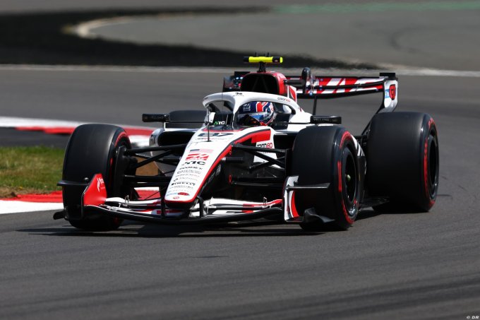 Un manque de budget : Haas F1 décroche