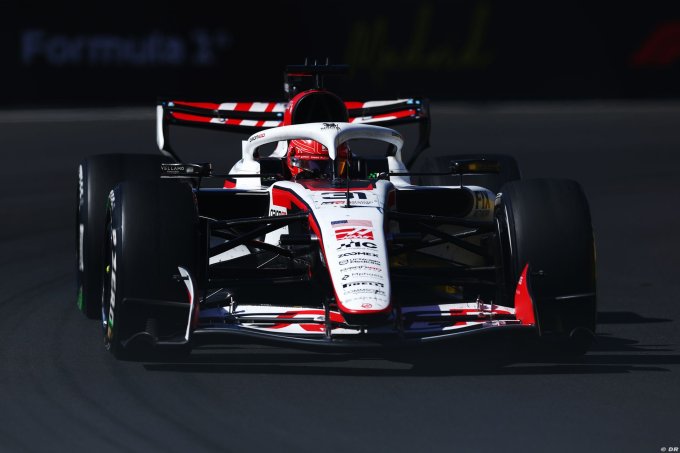 Haas F1 veut continuer sa 'série