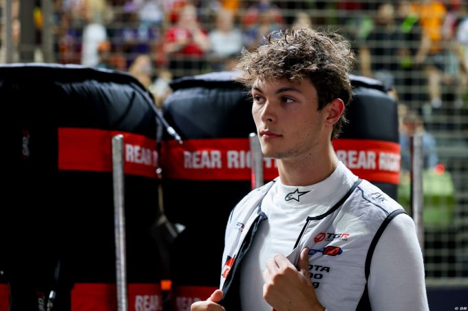 Tensions entre Bearman et Ferrari : (…)