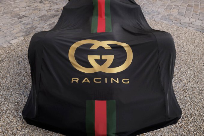 Avec Gucci, Alpine F1 change d'imag