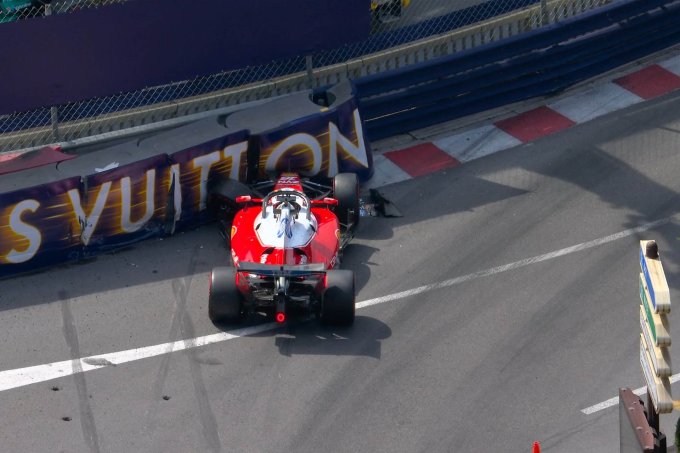 Leclerc craque contre Ferrari : (…)