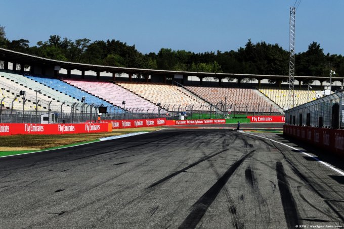 Hockenheim, Domenicali, open door to (…)