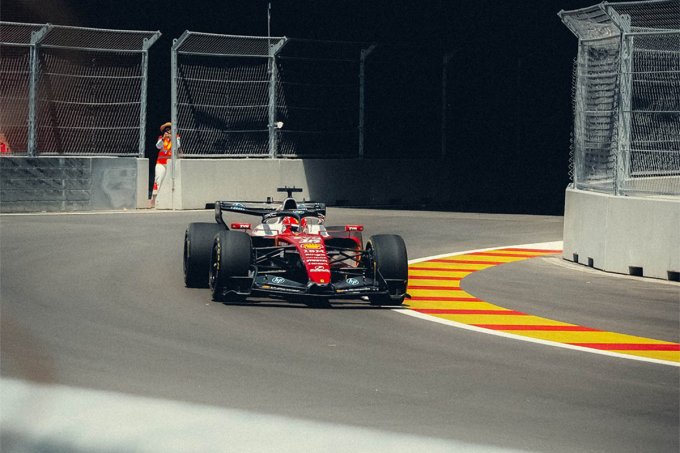 Madrid confirms Ferrari 'tested