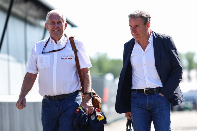 Verstappen management holds talks (…)