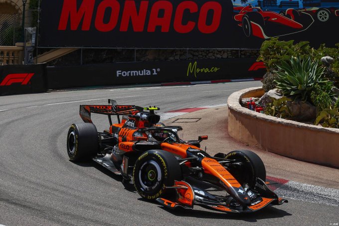 Norris explique en quoi un Sprint F1 (…)