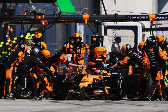 McLaren F1 pouvait-elle anticiper le (…)