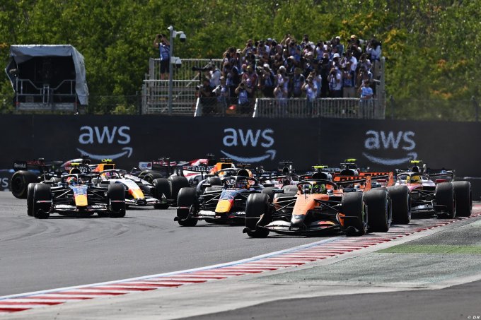 La F1 confrontée aux limites de (…)