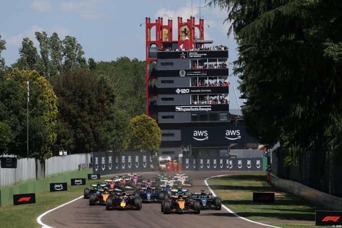 Imola se prépare pour une finale de (…)