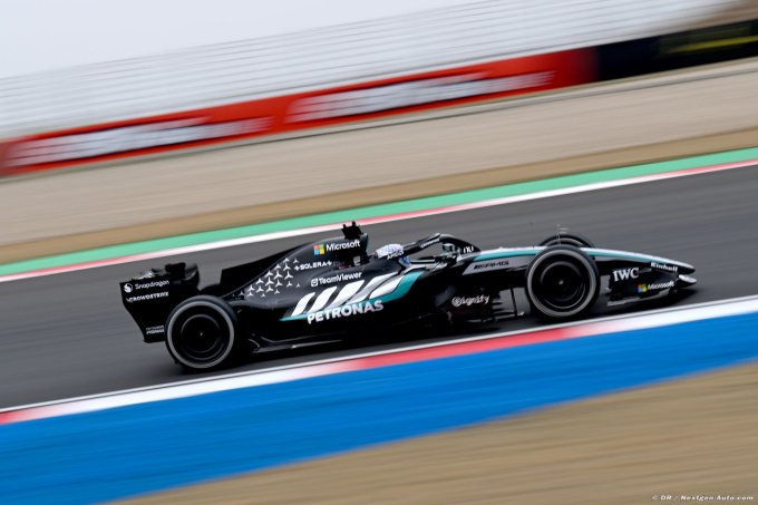 Mercedes F1 veut 'réagir' (…)