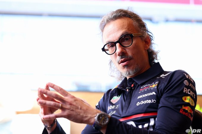 Red Bull verrouille Lambiase pendant (…)