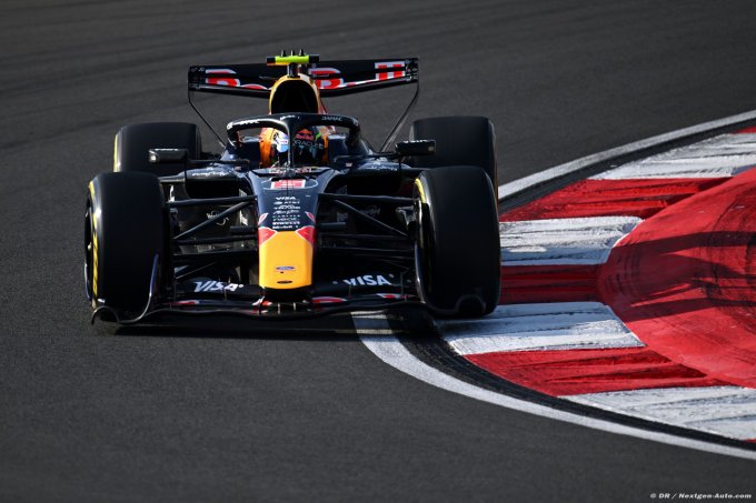 Hadjar : Red Bull est en retard mais (…)